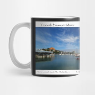 Townsville Breakwater Marina Mug